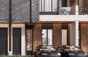 Villa Murah Daerah Krakatau Ujung