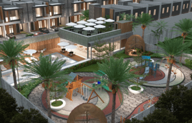 Villa Murah Daerah Krakatau Ujung