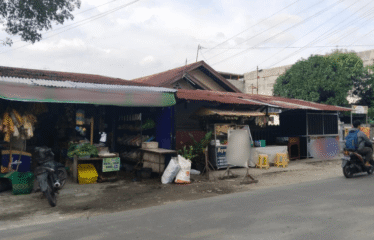 Rumah Daerah Pancing Jalan Tuamang