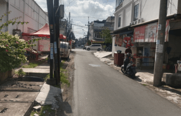 Rumah Daerah Krakatau Jalan Pembangunan
