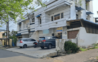 Villa Cantik di Medan Kota Jalan Amplas