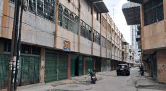 Ruko Termurah Di bawah 1 M Jalan Sutomo Baru