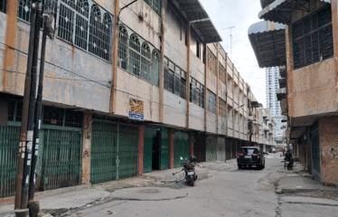 Ruko Termurah Di bawah 1 M Jalan Sutomo Baru