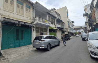 Ruko Daerah Asia Jalan Sun Yat Sen