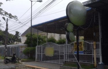 Villa Jalan Dr.Mansyur ( masuk Komplek )