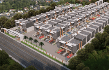 Villa Murah Daerah Krakatau Ujung