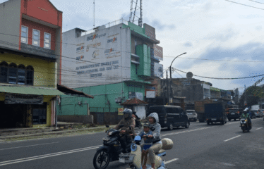 Ruko Lelang Daerah SM Raja