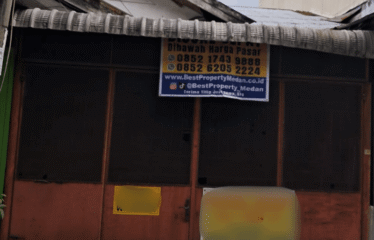 Rumah Lelang Jalan B Hamid ( Gang )