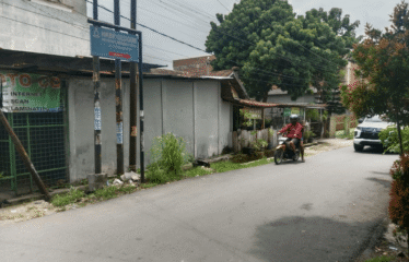 Tanah Daerah Krakatau Jalan Kapten Muchtar Basri