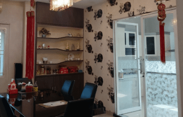 Ruko Gandeng Jalan HM Said