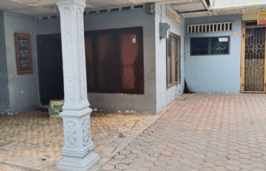 Rumah Daerah Pancing Jalan Tuamang