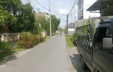 Ruko Daerah Krakatau Jalan Pembangunan