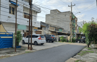 Villa Cantik di Medan Kota Jalan Amplas