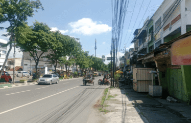Tanah Jalan Ar Hakim