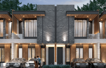 Villa Murah Daerah Krakatau Ujung