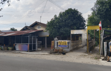 Rumah Tua Jalan Tuamang