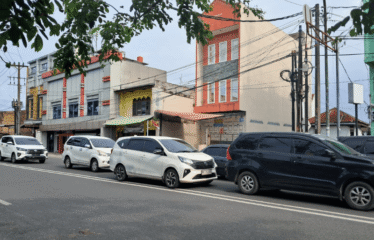 Ruko Lelang Daerah SM Raja