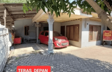 Rumah Daerah Pancing Jalan Tuamang