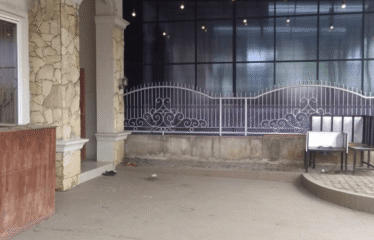 Villa Jalan Dr.Mansyur ( masuk Komplek )