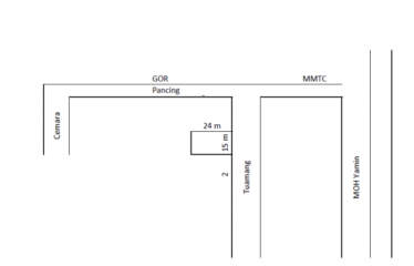 Rumah Tua Jalan Tuamang