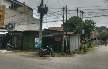 Tanah Daerah Krakatau Jalan Kapten Muchtar Basri