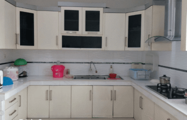 Ruko Gandeng Jalan HM Said