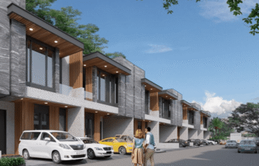 Villa Murah Daerah Krakatau Ujung