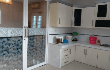 Ruko Gandeng Jalan HM Said