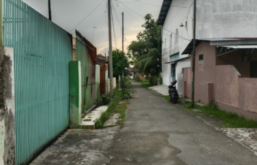 Tanah Daerah Bilal Jalan Arimbi