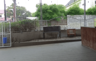 Villa Jalan Dr.Mansyur ( masuk Komplek )