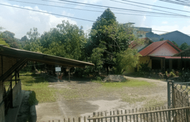 Tanah Jalan Raya Km 13.5 Tanjung Morawa