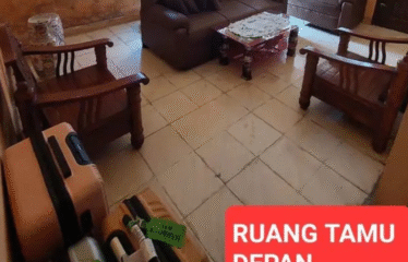 Rumah Daerah Pancing Jalan Tuamang