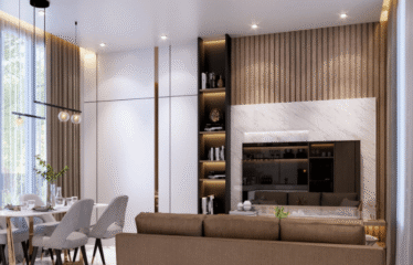 Villa Murah Daerah Krakatau Ujung