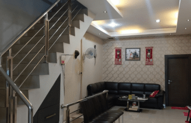 Ruko Gandeng Jalan HM Said