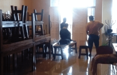 Villa Jalan Dr.Mansyur ( masuk Komplek )