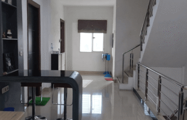 Ruko Gandeng Jalan HM Said