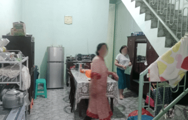 Rumah Daerah Krakatau Jalan Pembangunan