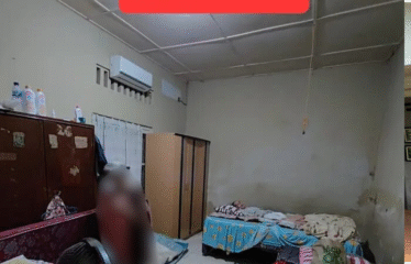 Rumah Daerah Pancing Jalan Tuamang