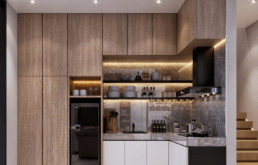 Villa Murah Daerah Krakatau Ujung