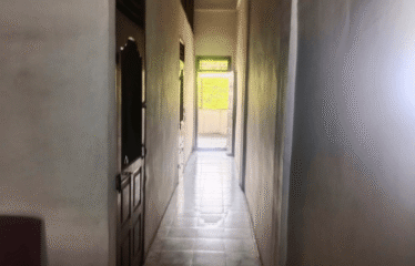 Rumah Daerah Krakatau Jalan Pembangunan