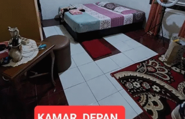 Rumah Daerah Pancing Jalan Tuamang