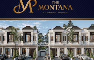 Rumah Baru Daerah Pancing Jalan Sukamurni