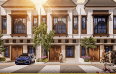 Rumah Baru Daerah Dekat SM Raja, STM, Katamso