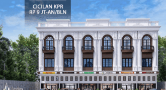 Ruko Baru di daerah SM Raja ( JL Turi )