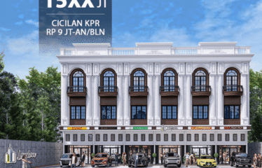 Ruko Baru di daerah SM Raja ( JL Turi )