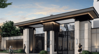 Villa Baru Mewah, Modren daerah SM Raja ( Jl Turi )