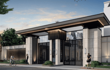 Villa Baru Mewah, Modren daerah SM Raja ( Jl Turi )