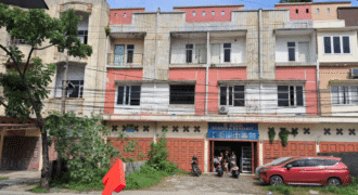 Ruko Dijual Rugi Jl Kapten Muslim