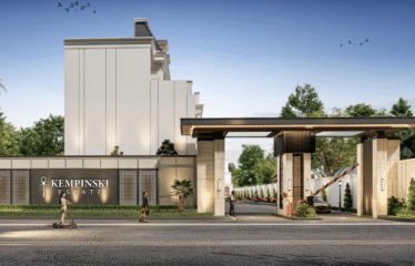 Villa  Exclusive dan Modren Jalan Sunggal