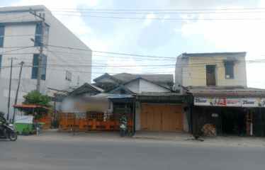 Tanah Jalan Selamet Ketaren